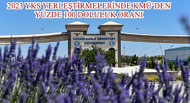KMÜ YENİ ÖĞRENCİLERİNİ BEKLİYOR