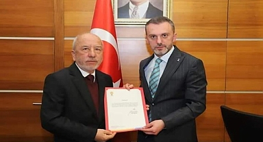 Mustafa BAYIR 2024 Yerel Seçimlerinde Aday Adaylığını Açıkladı