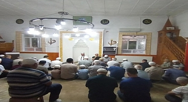 Sabah Namazı Buluşması Düzenlendi