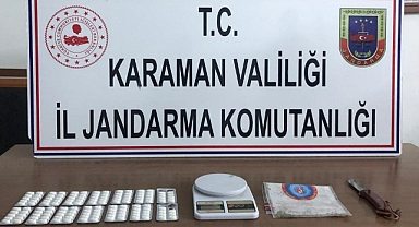 UYUŞTURUCU VE KENEVİR OPERASYONU