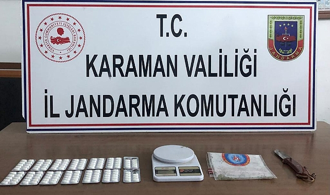 UYUŞTURUCU VE KENEVİR OPERASYONU