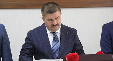 Vali H.Engin Sarıibrahim’in 30 Ağustos Zafer Bayramı Mesajı