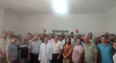 ''Veteriner Hekimlere Şiddet, Topluma ve Toplum Sağlığına Karşı Şiddettir''