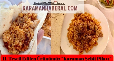 11. Tescil Edilen Ürünümüz