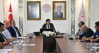 2023-2024 Eğitim Öğretim Yılı Değerlendirme Toplantı Gerçekleştirildi