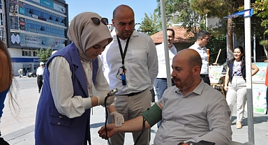 3-9 EYLÜL HALK SAĞLIĞI HAFTASI ETKİNLİKLERİ YAPILDI