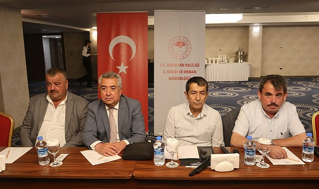 HALK ELİNDE ISLAH PROJESİ YÜRÜTME KURUL TOPLANTISI İLİMİZDE GERÇEKLEŞTİRİLDİ