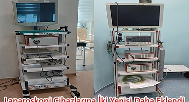 Karaman Eğitim ve Araştırma Hastanesi’ne Yeni Cihazlar Alındı