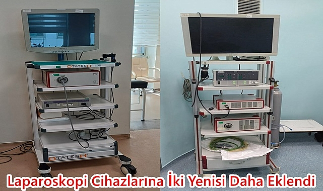 Karaman Eğitim ve Araştırma Hastanesi’ne Yeni Cihazlar Alındı