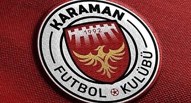 Karaman Futbol Kulübü Yönetim Kurulu Başkanı Süleyman HAN BASIN AÇIKLMASINDA BULUNDU