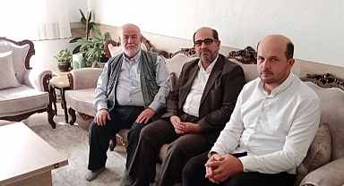 KARAMAN İL MÜFTÜLÜĞÜ Vefa Ziyaretleri Devam Ediyor