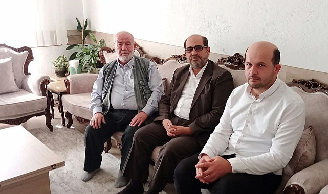 KARAMAN İL MÜFTÜLÜĞÜ Vefa Ziyaretleri Devam Ediyor