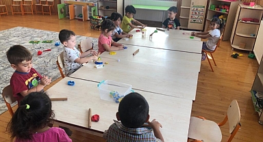 KAZIMKARABEKİR'DE UYUM EĞİTİMİ