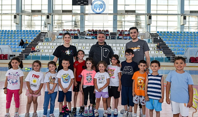 KMÜ’DE DÜZENLENEN “TEMEL HAREKET EĞİTİMİ VE EĞİTSEL OYUNLAR KURSU” SONA ERDİ