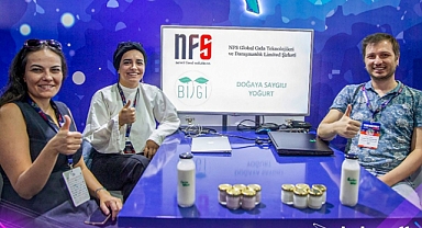KMÜ’LÜ AKADEMİSYEN ANKARA TEKNOFEST 2023’TE 3. OLDU