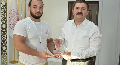 MERSİNLİ GENÇLER ‘ANADOLUYUZ BİZ’ PROJESİYLE KARAMAN’DA