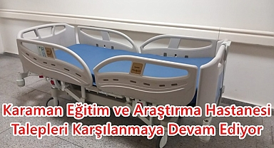 Talepleri Karşılanmaya Devam Ediyor