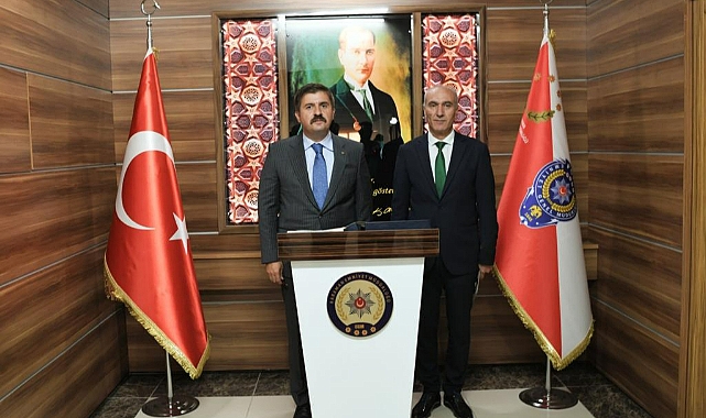 Vali H.Engin Sarıibrahim Kurum Ziyaretlerine Devam Ediyor