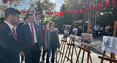 CHP KARAMAN GENÇLİK KOLLARINDAN CUMHURİYETİN 100. YILINA YAKIŞIR KUTLAMA