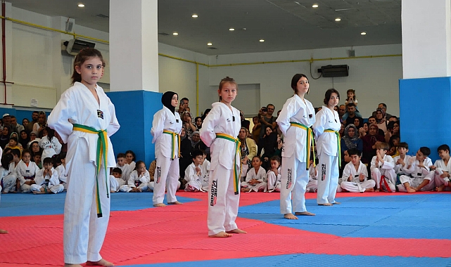 CUMHURİYETİN 100. YILINDA BİR ÜST KUŞAĞA TERFİ ETTİLER