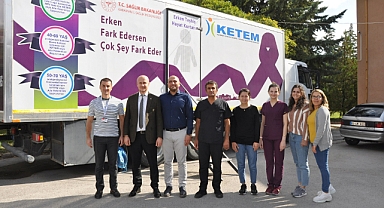 ERKEN TEŞHİS HAYAT KURTARIR