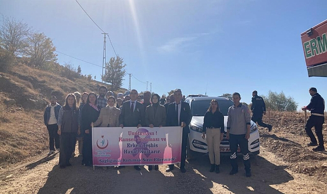 Fidan Dikimi Etkinliği Gerçekleştirildi