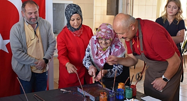 “Geçmişten Günümüze Varsam, Görsem, BİLSEM”