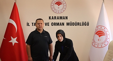 GÖDET BARAJINDA ALABALIK ÜRETİLECEK
