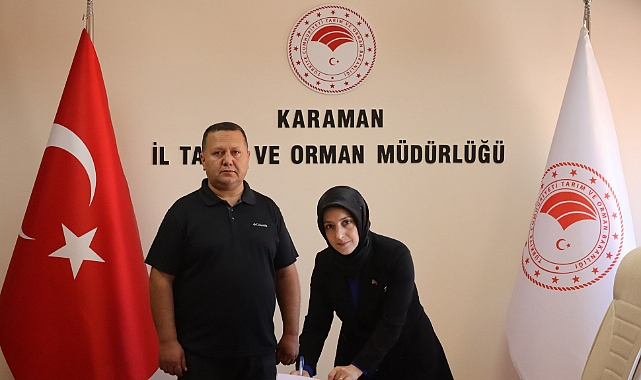 GÖDET BARAJINDA ALABALIK ÜRETİLECEK