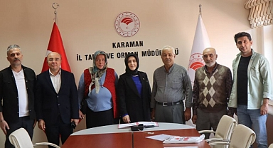 GÖKSU TAŞELİ KALKINMA HAVZASI PROJESİ DESTEKLERİ DEVAM EDİYOR
