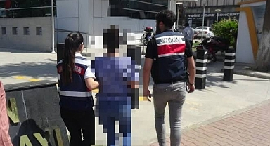 Jandarma Suç Araştırma Timleri Tarafından Yakalandı