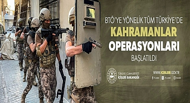 KAHRAMANLAR OPERASYONLARI