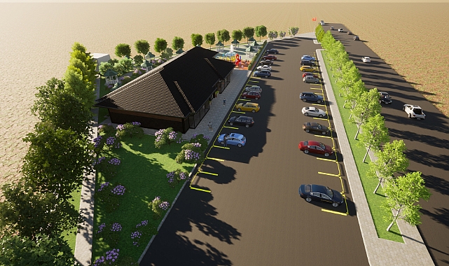 KARAMAN’A TANITIM OFİSİ KURULUYOR