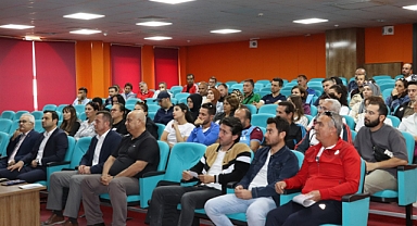 KARAMAN’DA OKUL SPORLARI DEĞERLENDİRME TOPLANTISI YAPILDI