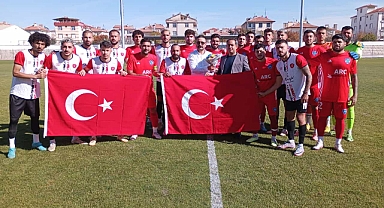 Karaman Gençlerbirliği Galibiyetle Çifte Bayram Yaşadı