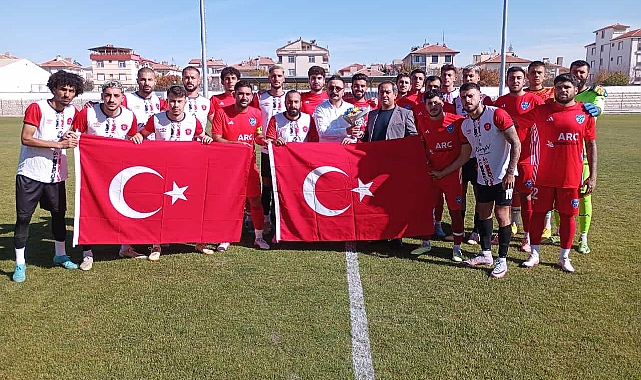 Karaman Gençlerbirliği Galibiyetle Çifte Bayram Yaşadı