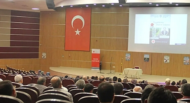 Karaman İl Müftülüğünce Konferans Düzenlendi