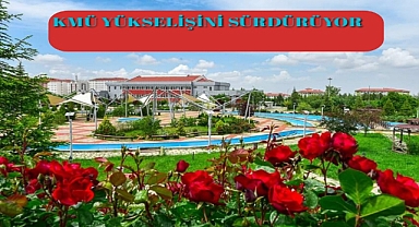 KMÜ YÜKSELİŞİNİ SÜRDÜRÜYOR