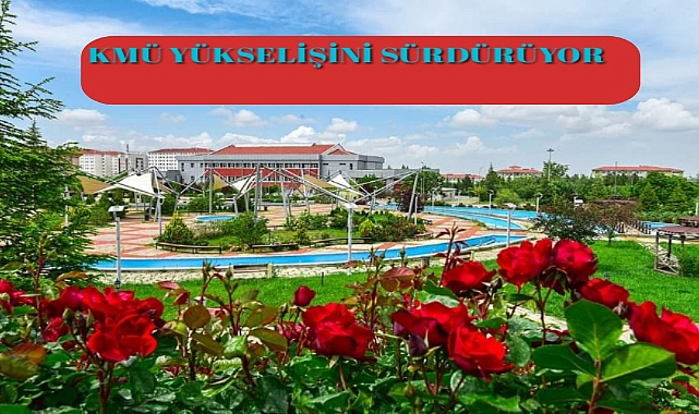 KMÜ YÜKSELİŞİNİ SÜRDÜRÜYOR