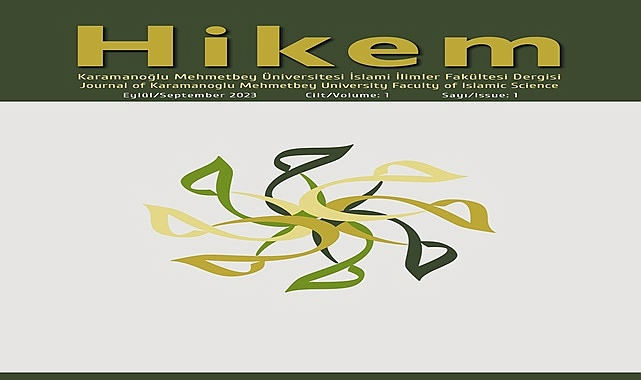 KMÜ İSLAMİ İLİMLER FAKÜLTESİ İLK DERGİSİNİ ÇIKARDI