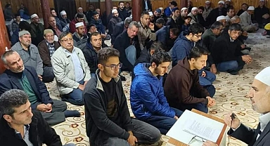 Sabah Namazı Buluşması Düzenlendi