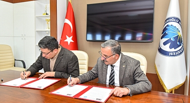 SADRE GIDA VE NFS GLOBAL GIDA ŞİRKETLERİ İLE KMÜ ARASINDA PROTOKOL İMZALANDI