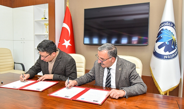 SADRE GIDA VE NFS GLOBAL GIDA ŞİRKETLERİ İLE KMÜ ARASINDA PROTOKOL İMZALANDI