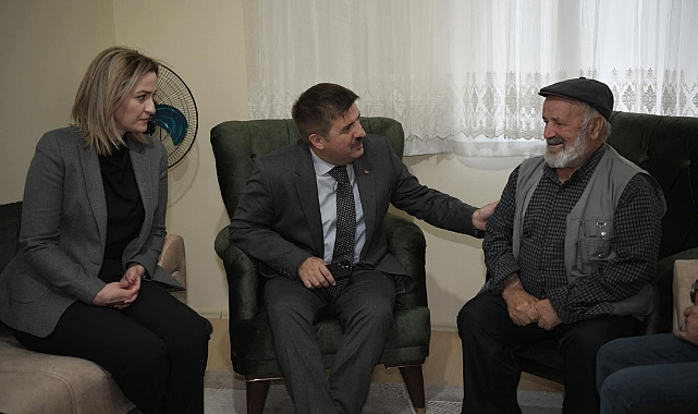 Şehit Ailesine Ziyaret