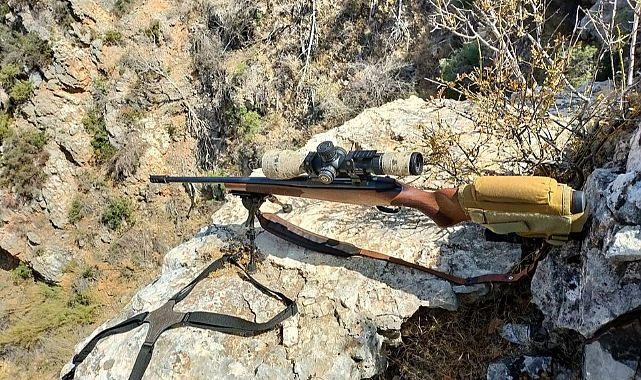 SÜREK AVI NARLIDERE KÖYÜNDE BAŞLADI