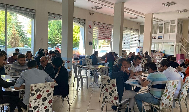 Taşeli Bölgesinde Stratejik Plan Hazırlama Seminerleri Düzenlendi