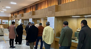 Toplum Ruh Sağlığı Merkezi Danışanları Tarihle Buluştu