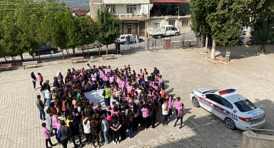 TRAFİK DEDEKTİFLERİ PROJESİ EĞİTİM SEMİNERİ VERİLDİ