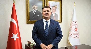 Vali H.Engin Sarıibrahim’in 29 Ekim Cumhuriyet Bayramı Mesajı