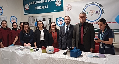 14 Kasım Dünya Diyabet Günü